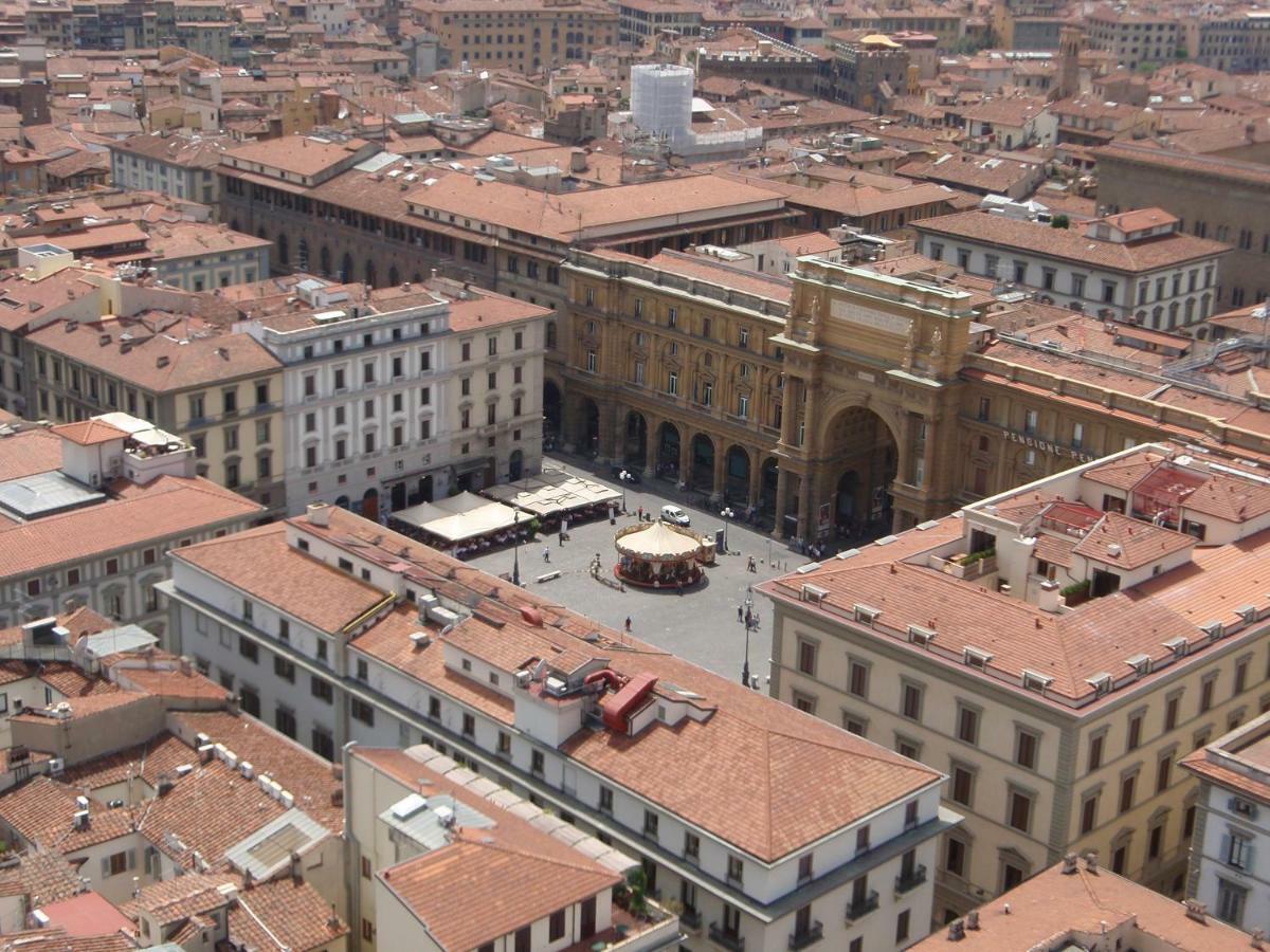 Firenze Duomo Suite Экстерьер фото