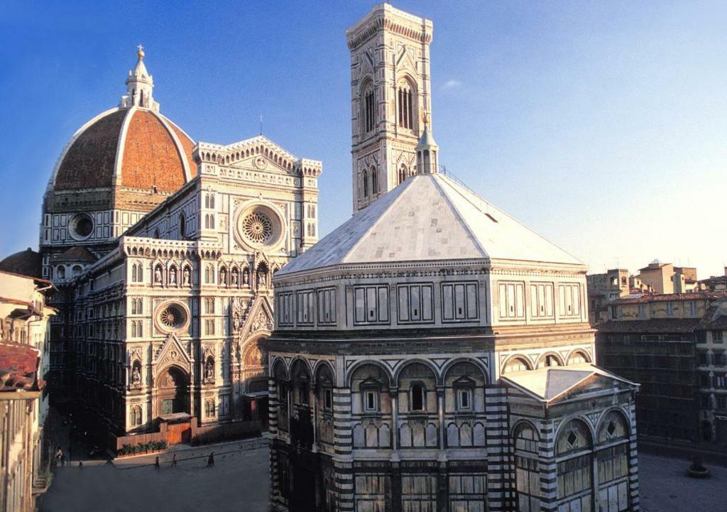 Firenze Duomo Suite Экстерьер фото
