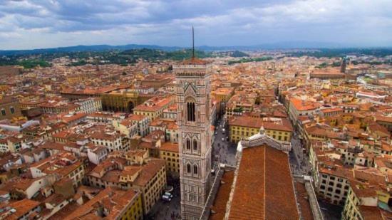 Firenze Duomo Suite Экстерьер фото