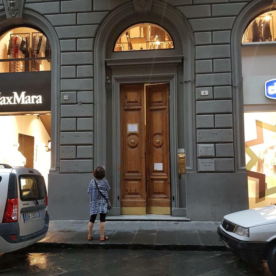 Firenze Duomo Suite Экстерьер фото